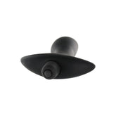 ToyJoy Private Dancer Silicone Vibrating Anal Plug Black > Anal Range > Vibrating Buttplug